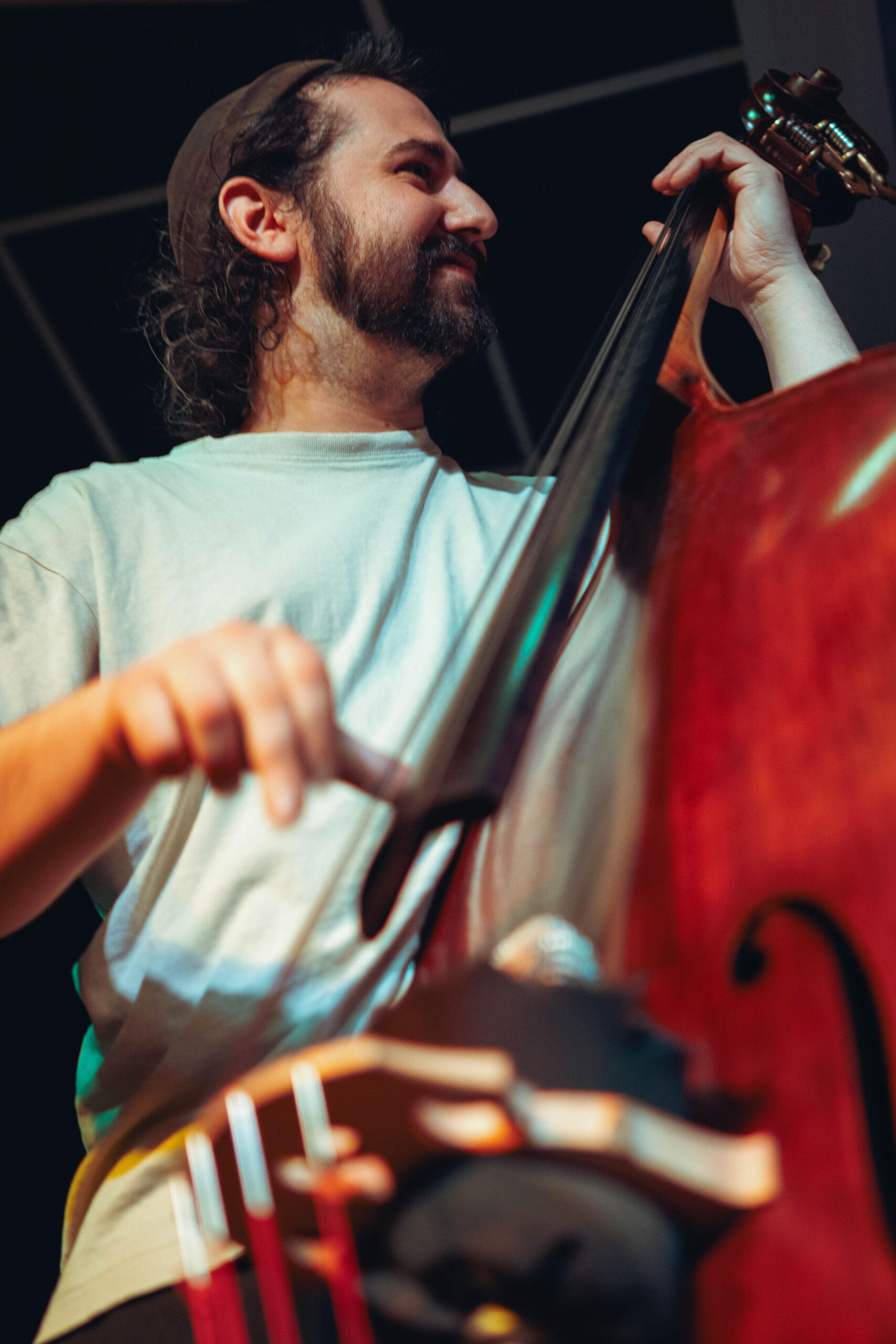 Grégoire Pignède © Franziska Weinreich